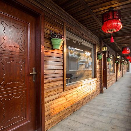 Xi'An Fuhai Mingdu Hotel 외부 사진