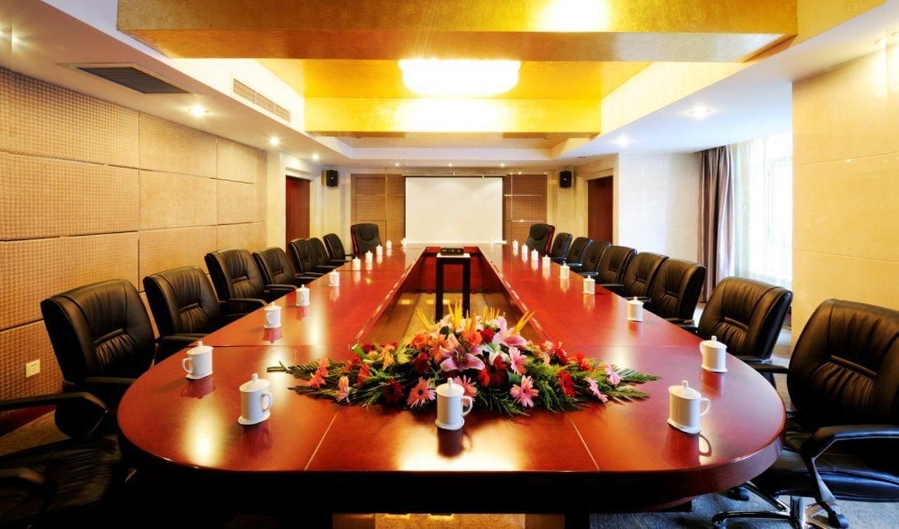 Xi'An Fuhai Mingdu Hotel 외부 사진