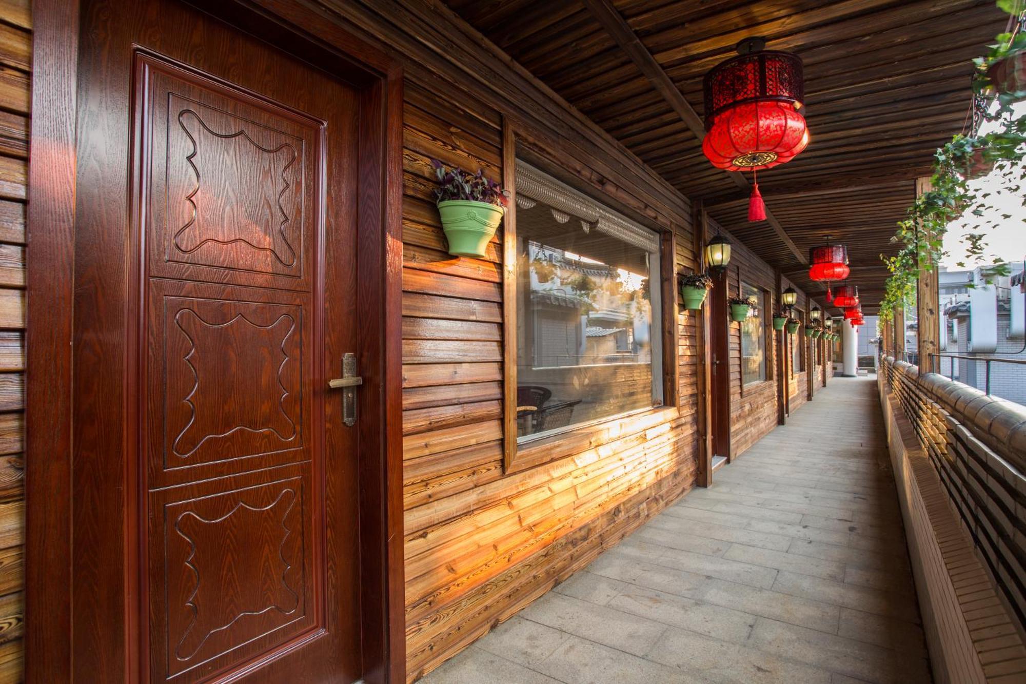 Xi'An Fuhai Mingdu Hotel 외부 사진