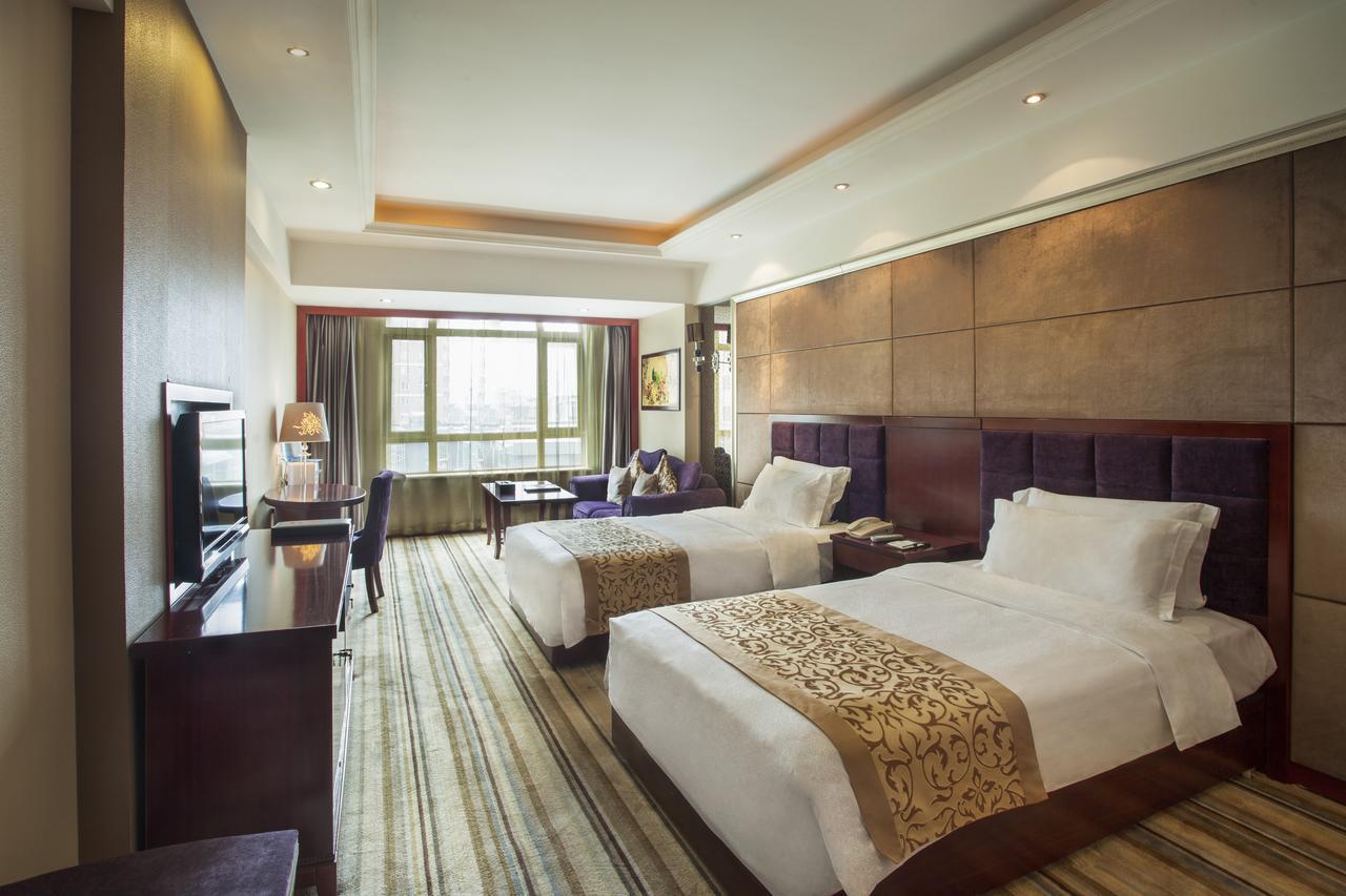 Xi'An Fuhai Mingdu Hotel 외부 사진