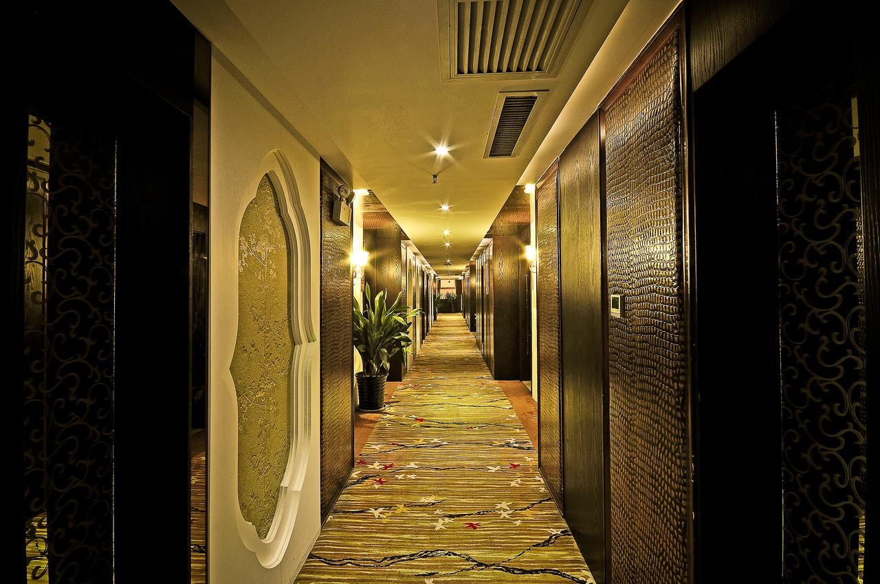 Xi'An Fuhai Mingdu Hotel 외부 사진