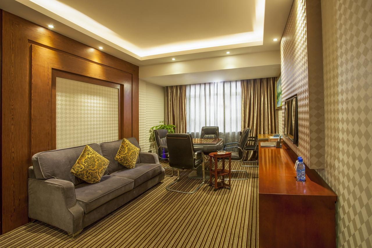 Xi'An Fuhai Mingdu Hotel 외부 사진
