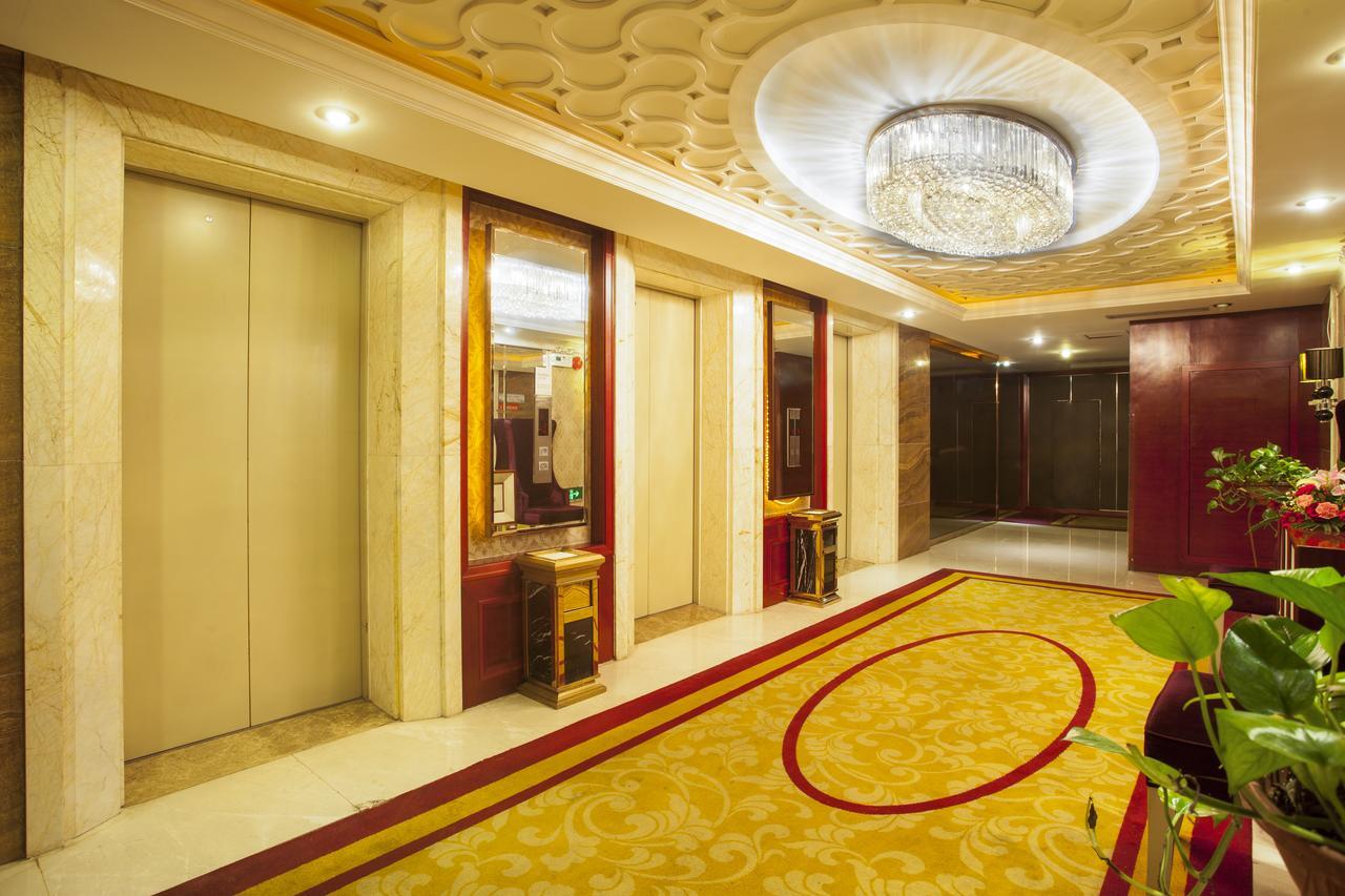 Xi'An Fuhai Mingdu Hotel 외부 사진