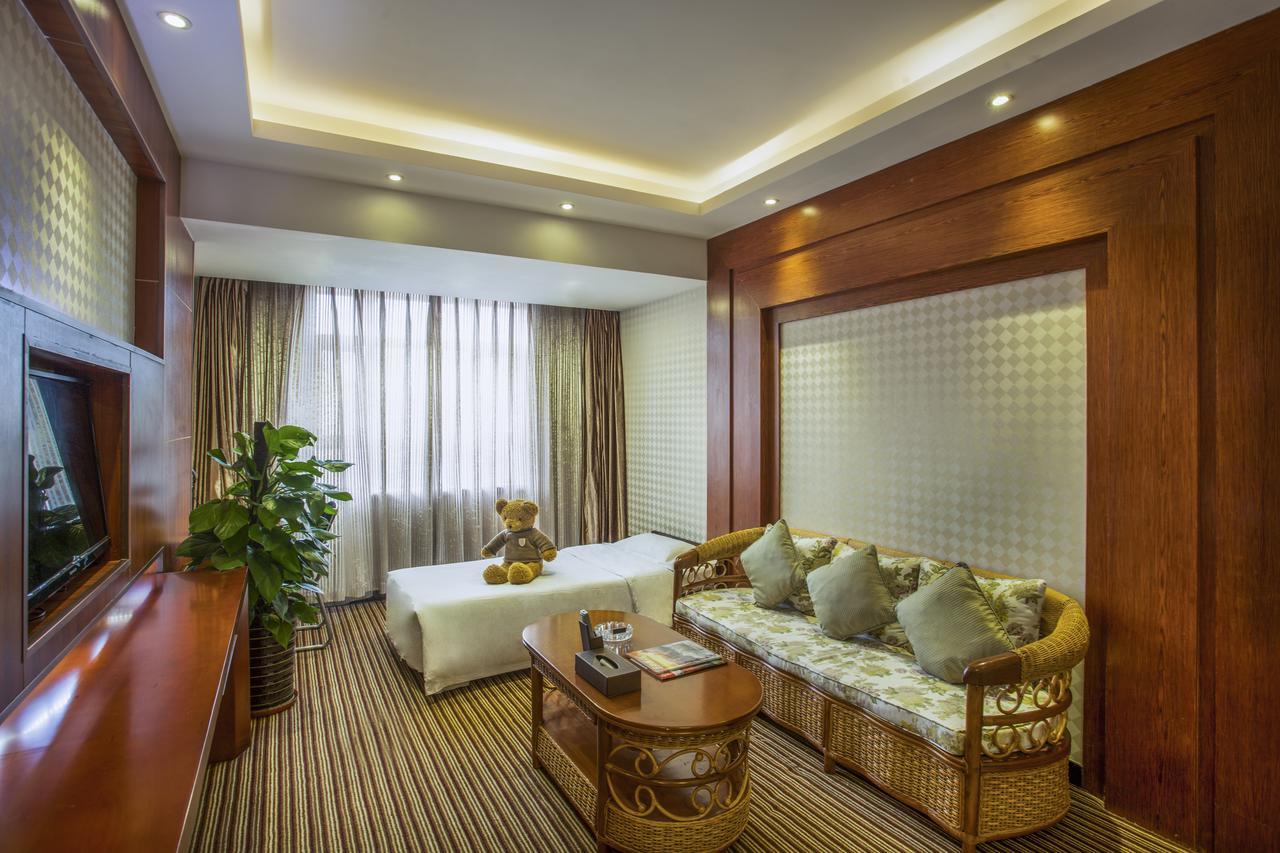 Xi'An Fuhai Mingdu Hotel 외부 사진