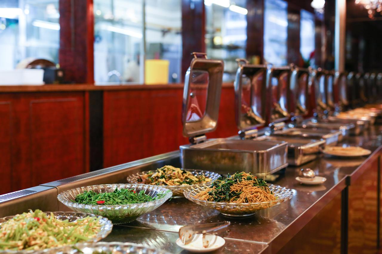 Xi'An Fuhai Mingdu Hotel 외부 사진