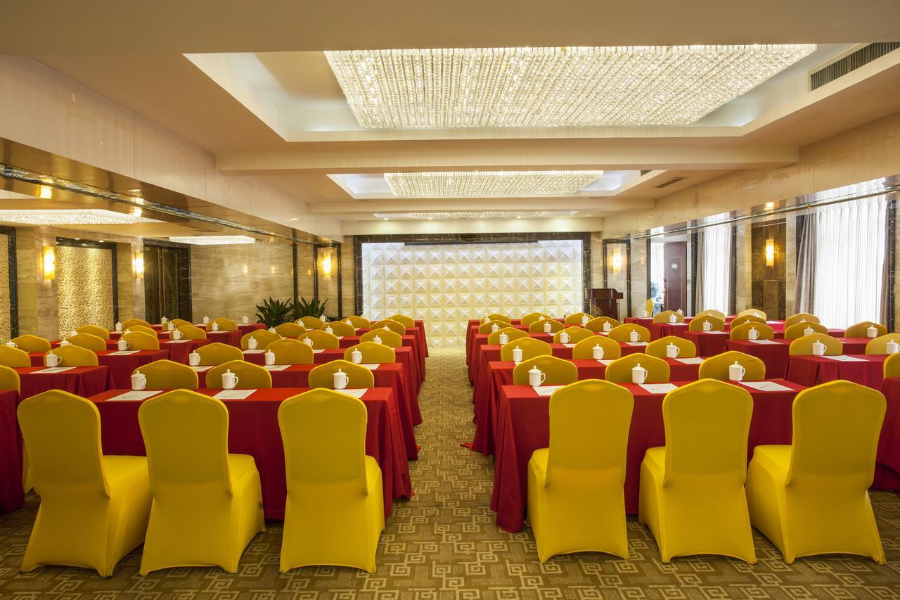 Xi'An Fuhai Mingdu Hotel 외부 사진