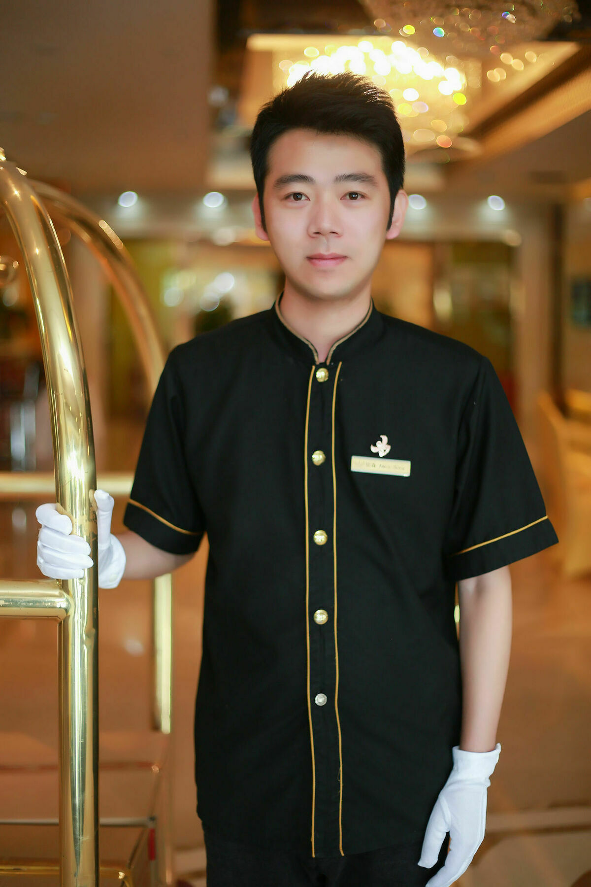Xi'An Fuhai Mingdu Hotel 외부 사진