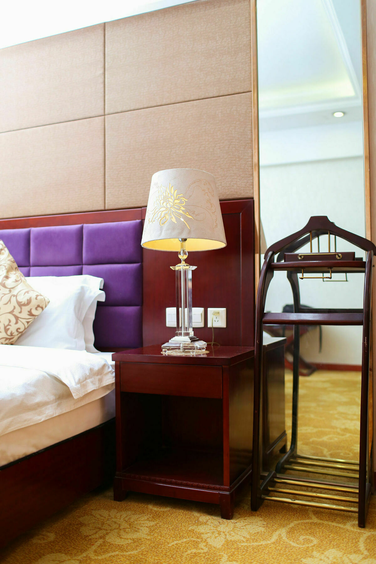 Xi'An Fuhai Mingdu Hotel 외부 사진