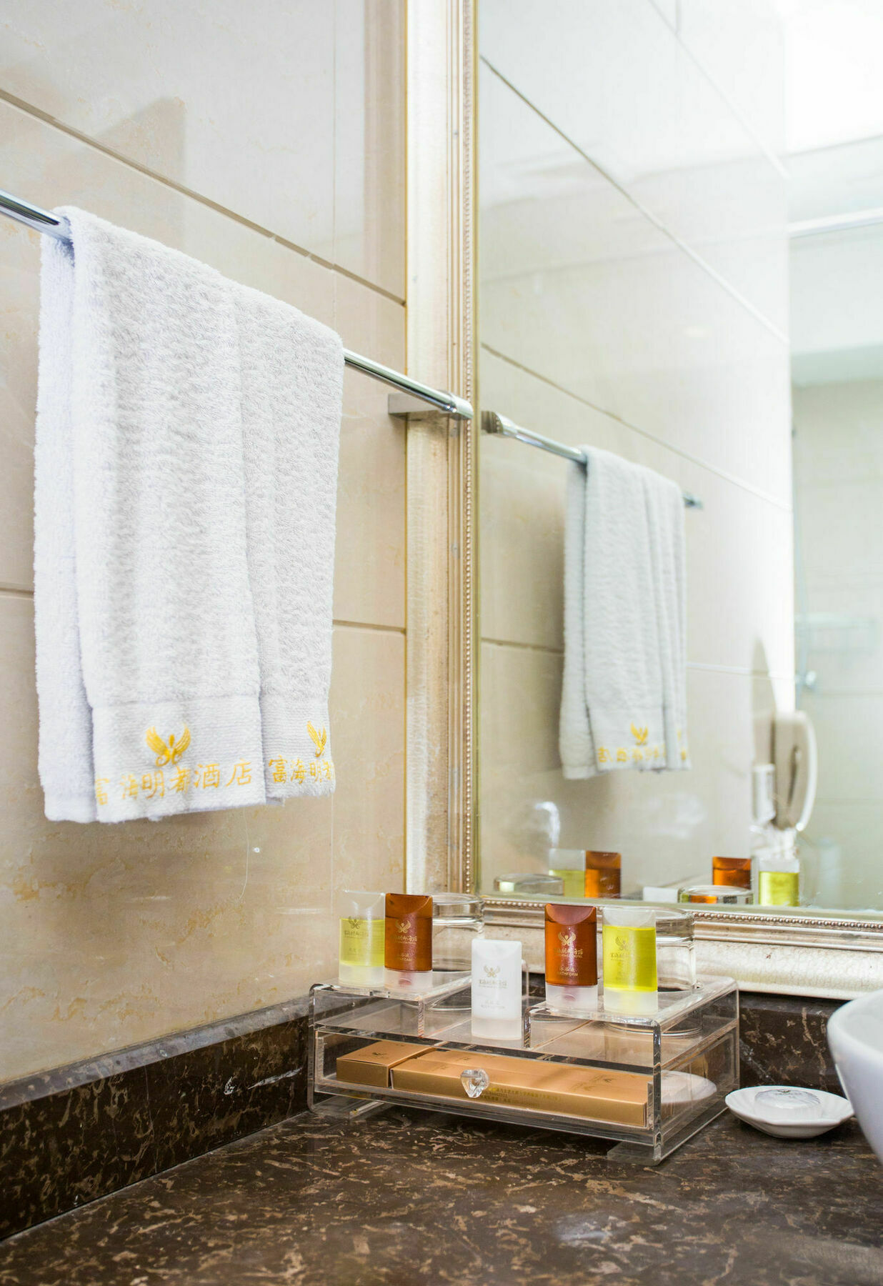 Xi'An Fuhai Mingdu Hotel 외부 사진