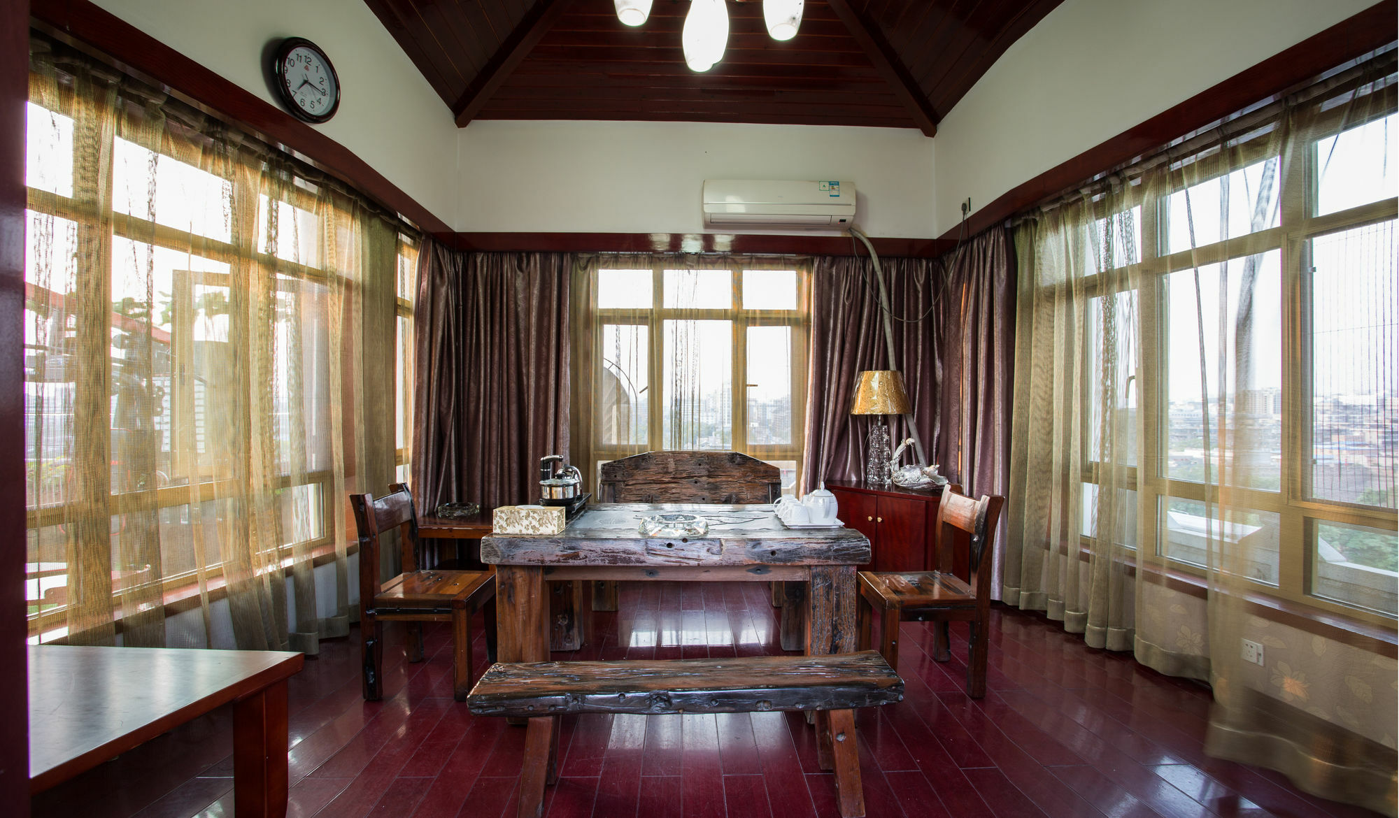 Xi'An Fuhai Mingdu Hotel 외부 사진