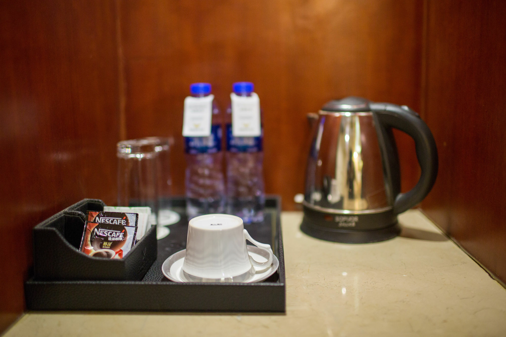 Xi'An Fuhai Mingdu Hotel 외부 사진