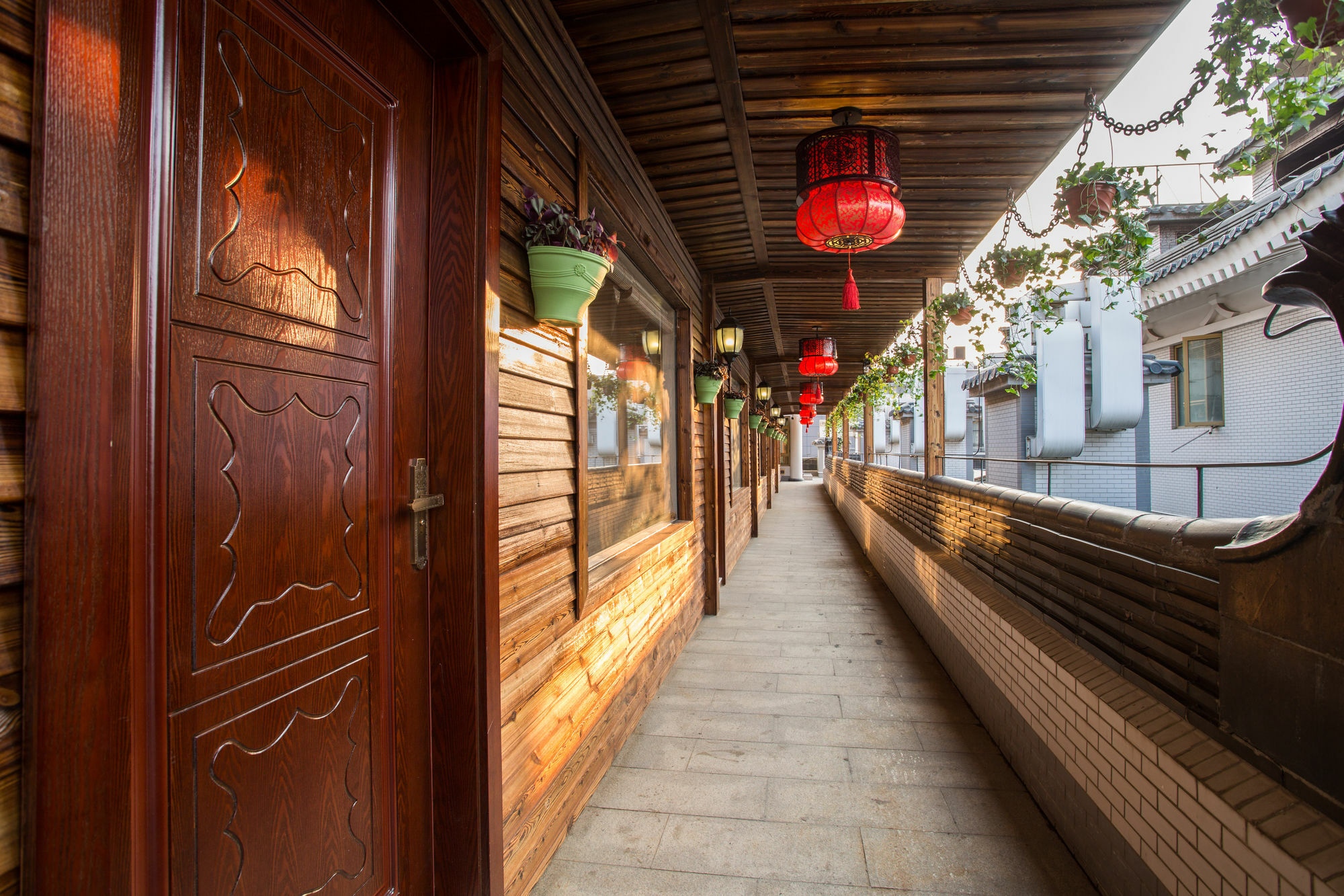 Xi'An Fuhai Mingdu Hotel 외부 사진