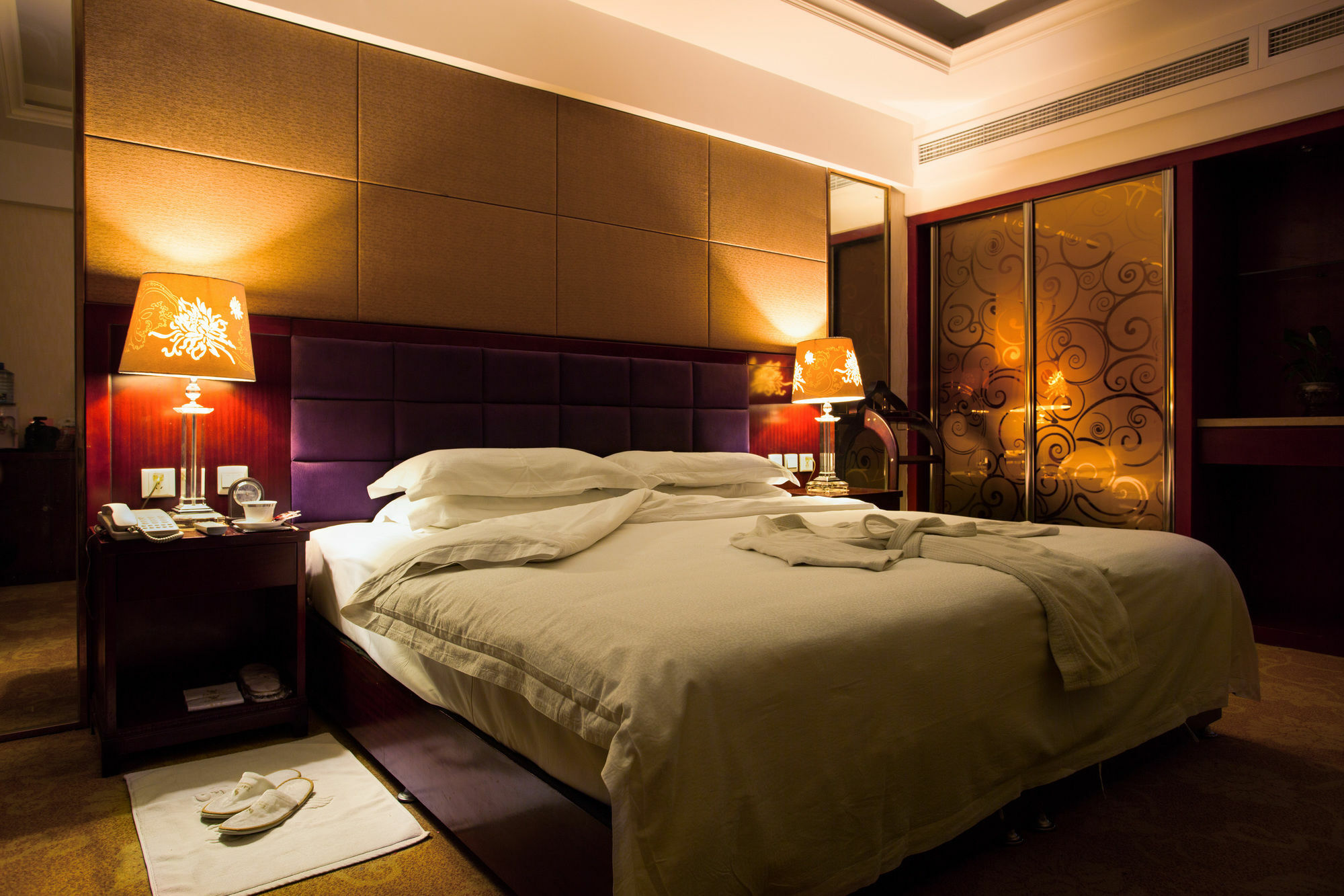 Xi'An Fuhai Mingdu Hotel 외부 사진