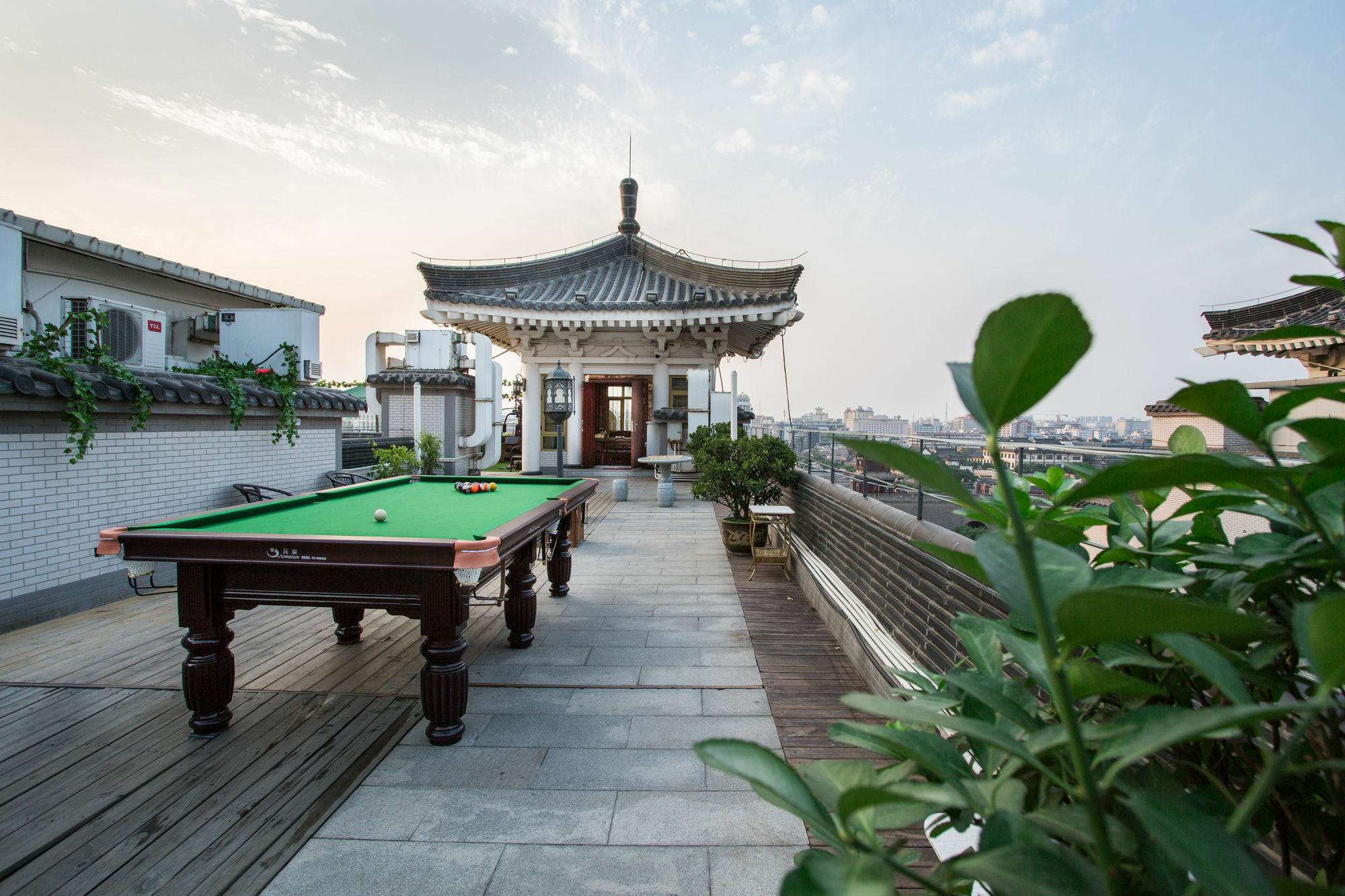 Xi'An Fuhai Mingdu Hotel 외부 사진